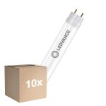 Confezione Multipack 10x Ledvance Tubo LED T8 Performance (EM/Mains) Ultra Efficiency 19.3/23.1W 3100/3700lm - 865 Luce Del Giorno | 150cm - Lumen Interruttore - Sostitutiva 58W
