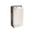 Interlight Bulkhead LED Antivandalismo Nero 8W 600lm - 840 Bianco Freddo | IP65 - Sensore Di Luce