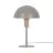 Nordlux Lampada Da Tavolo Ellen Metallo Marrone | Adatto per 1x E14