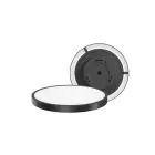 Interlight LED Dream Sirius+ Nero 25W 3950lm - 830-840-857 CCT | Ø400mm - Dali Dimmerabile