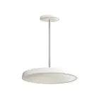 Barra di sospensione Bianca Per Interlight LED Dream Sirius+